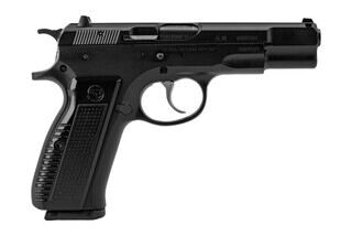 CZ USA CZ 75 B Retro 9mm Pistol with 16 round magazine features an all steel construction